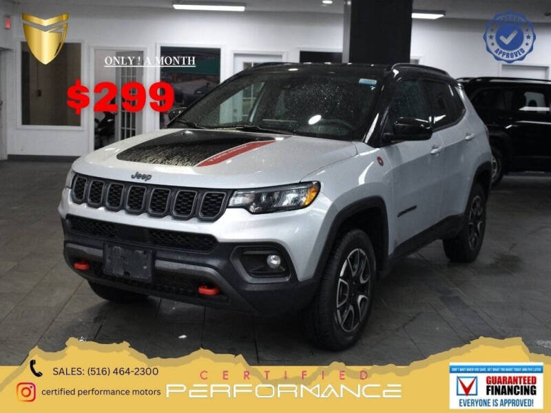 2024 Jeep Compass Trailhawk