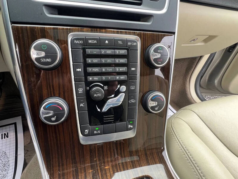 2015 Volvo V60 T5 Premier