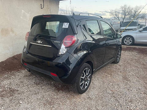 2013 Chevrolet Spark 2LT Auto