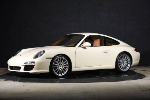 2009 Porsche 911 Carrera S