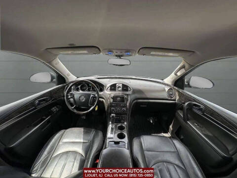 2014 Buick Enclave Leather