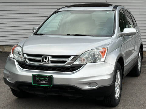 2010 Honda CR-V EX-L