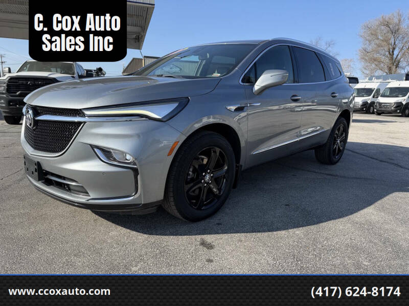 2023 Buick Enclave Essence