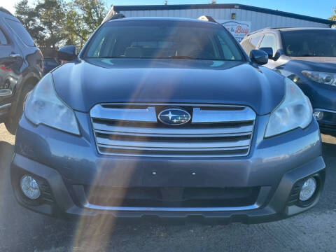 2014 Subaru Outback 2.5i Premium