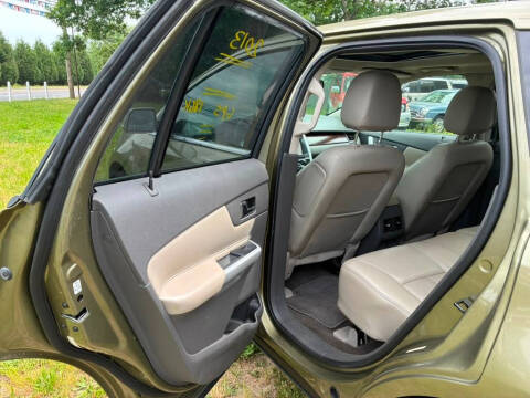2013 Ford Edge Limited