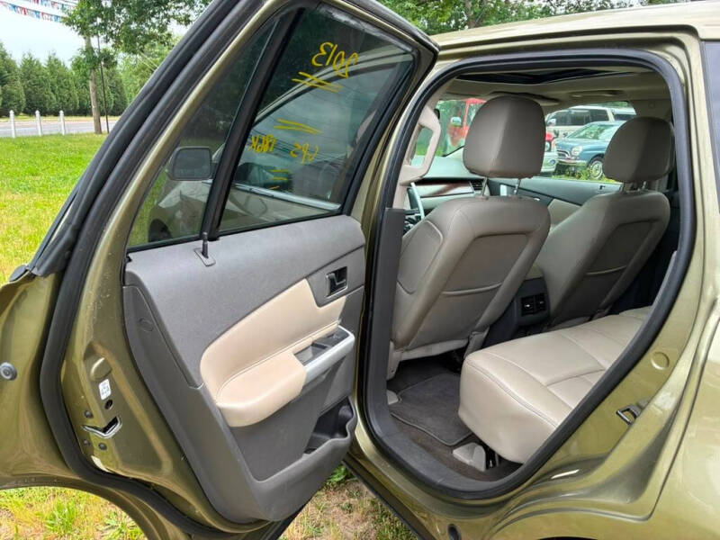 2013 Ford Edge Limited