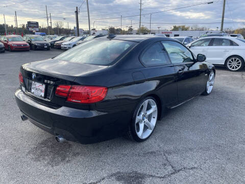 2012 BMW 3 Series 335i
