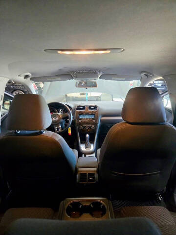 2013 Volkswagen Golf 2.5L PZEV