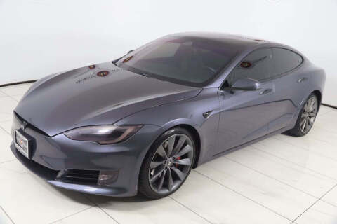 2019 Tesla Model S