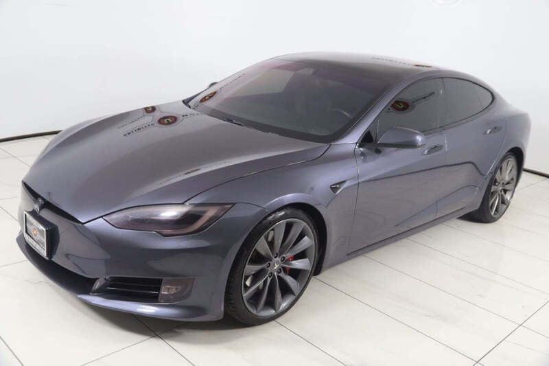 2019 Tesla Model S