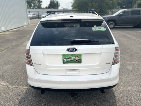 2010 Ford Edge SEL