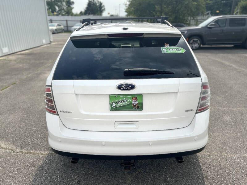 2010 Ford Edge SEL