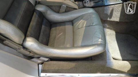 1982 Chevrolet Corvette Collector Edition