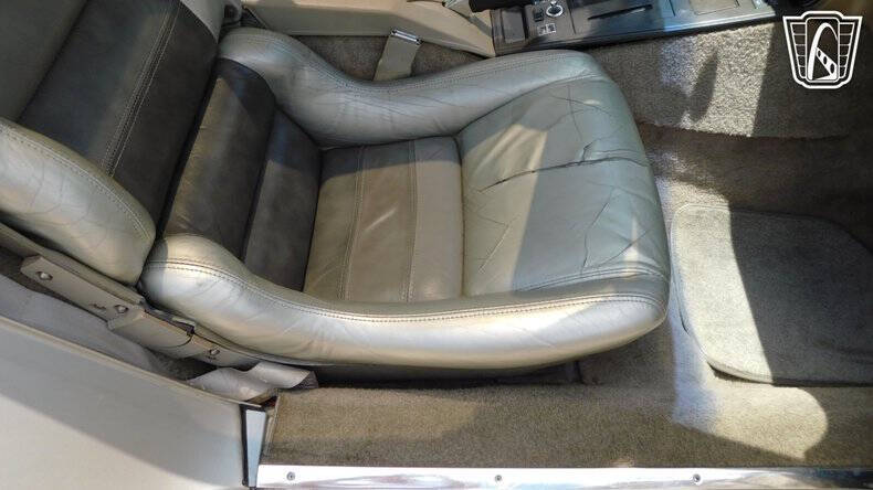 1982 Chevrolet Corvette Collector Edition