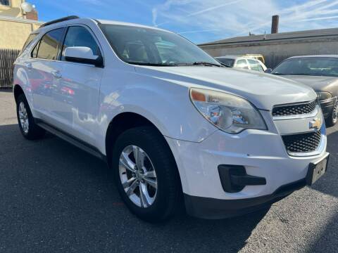 2011 Chevrolet Equinox for sale at Pinto Automotive Group in Trenton NJ