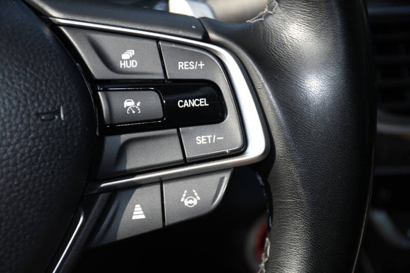 2022 Honda Accord Hybrid Touring