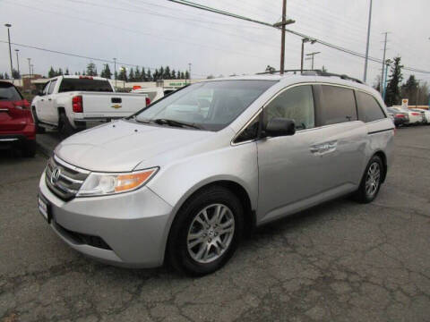 2014 Honda Odyssey EX-L