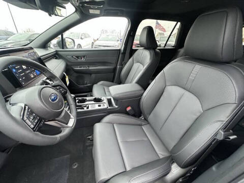 2026 Subaru Outback Touring