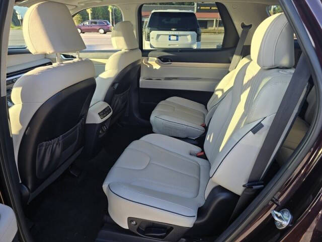 2024 Hyundai Palisade Limited