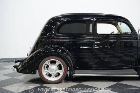 1936 Ford Tudor