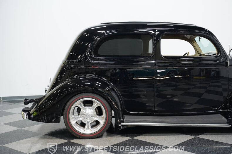1936 Ford Tudor