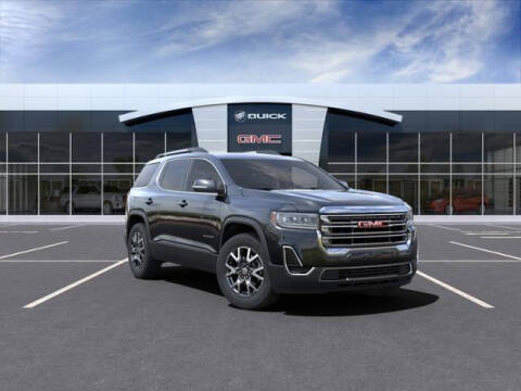 2021 GMC Acadia