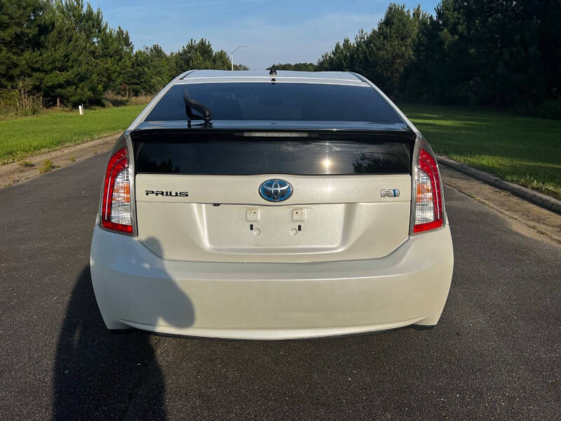 2015 Toyota Prius Two