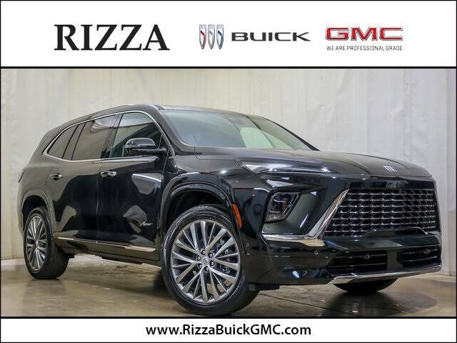 2025 Buick Enclave Avenir's photo