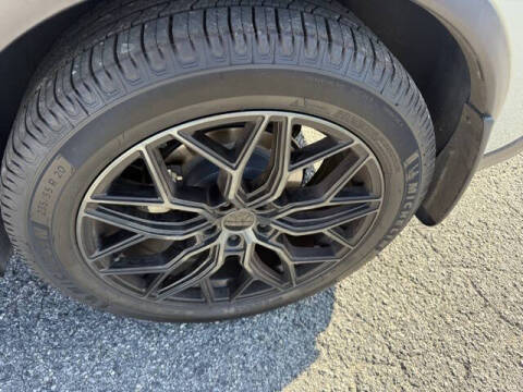 2021 Nissan Murano Platinum