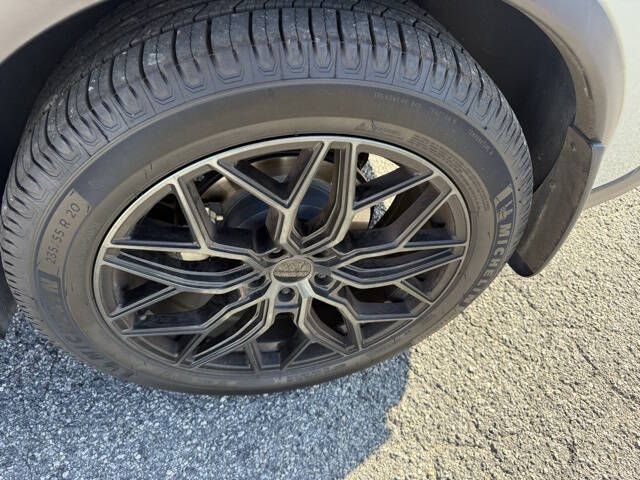 2021 Nissan Murano Platinum