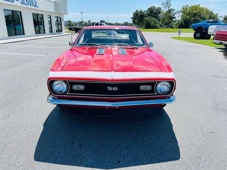 1968 Chevrolet Camaro
