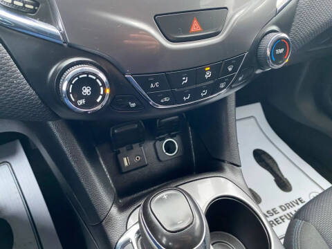 2016 Chevrolet Cruze LT Auto