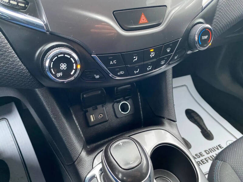 2016 Chevrolet Cruze LT Auto