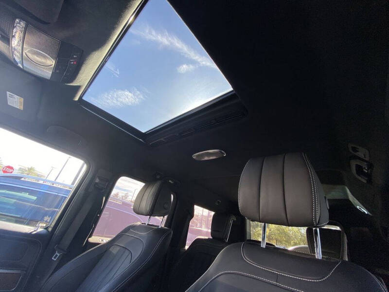 2025 Mercedes-Benz G-Class G 550