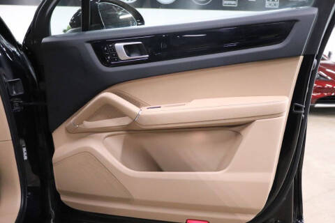 2020 Porsche Cayenne E-Hybrid