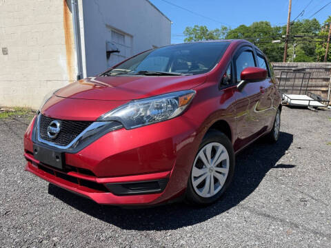 2017 Nissan Versa Note SV