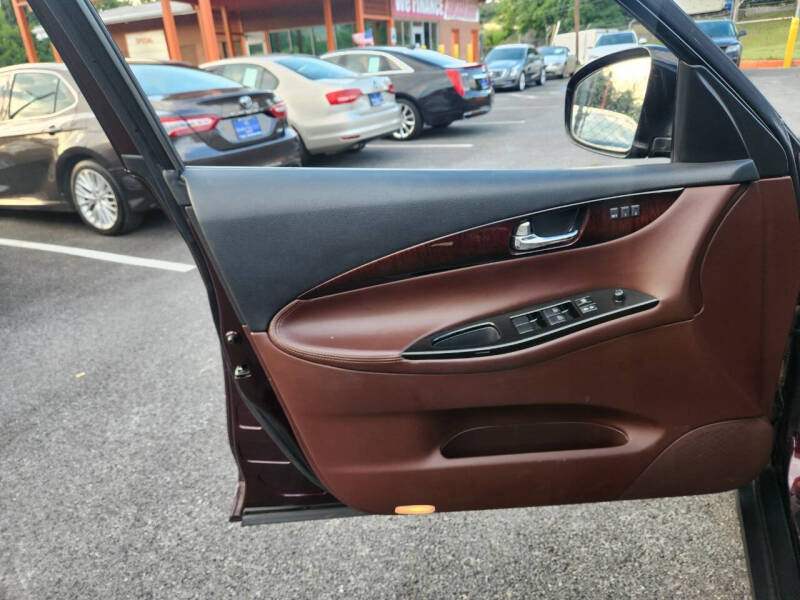 2012 Infiniti EX35 Journey