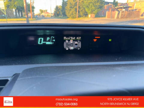 2014 Toyota Prius c