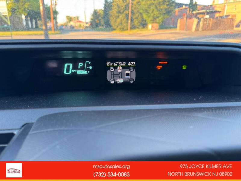 2014 Toyota Prius c