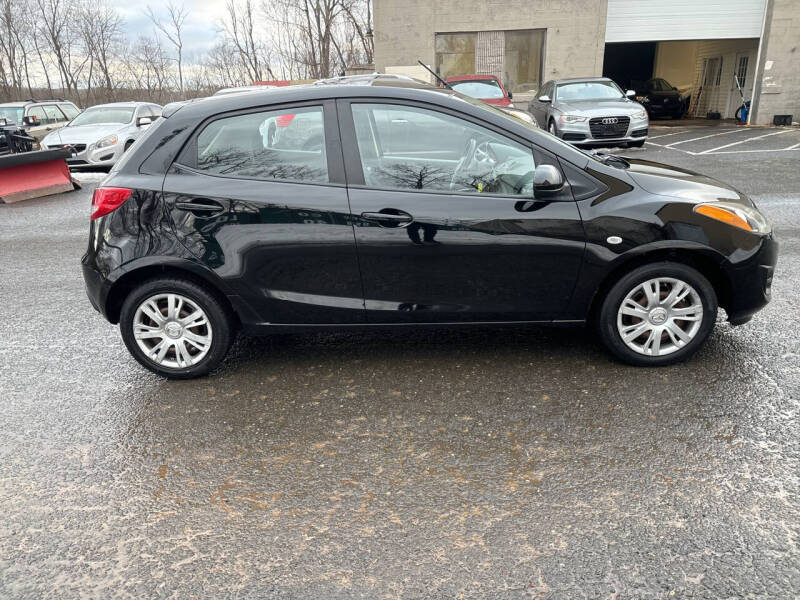2012 Mazda MAZDA2 Sport