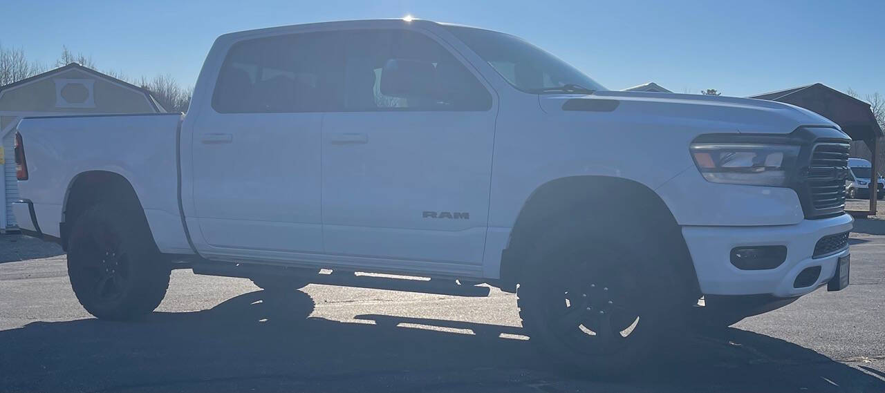 2020 Ram 1500 for sale at Greg's Auto Sales in Searsport, ME