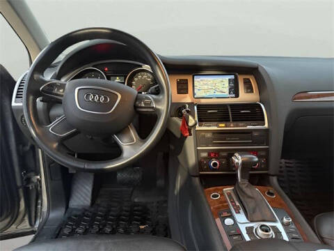 2015 Audi Q7 3.0T quattro Premium Plus