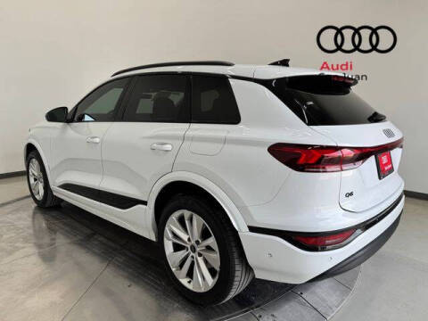 2025 Audi Q6 e-tron Premium