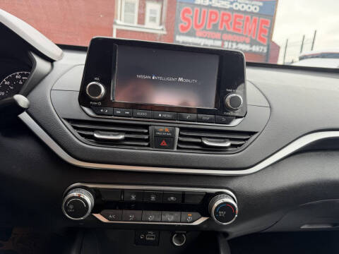 2023 Nissan Altima 2.5 S