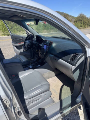 2004 Acura MDX Touring w/Navi w/RES