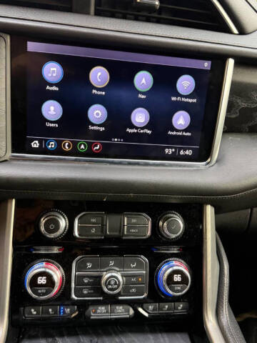 2021 GMC Yukon Denali