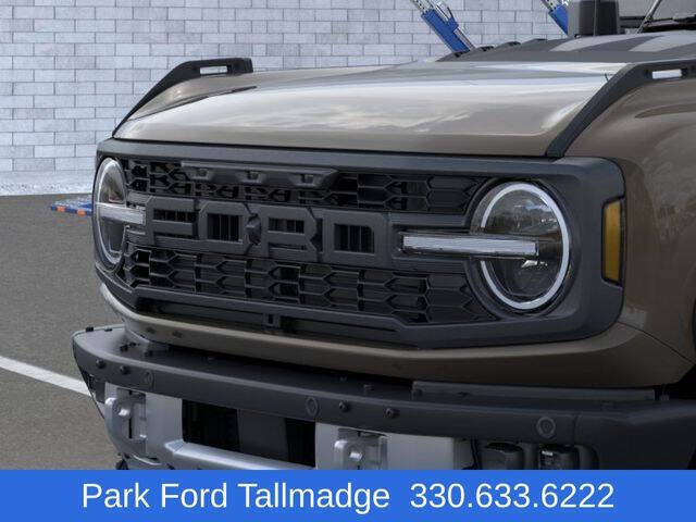 2026 Ford Bronco Raptor
