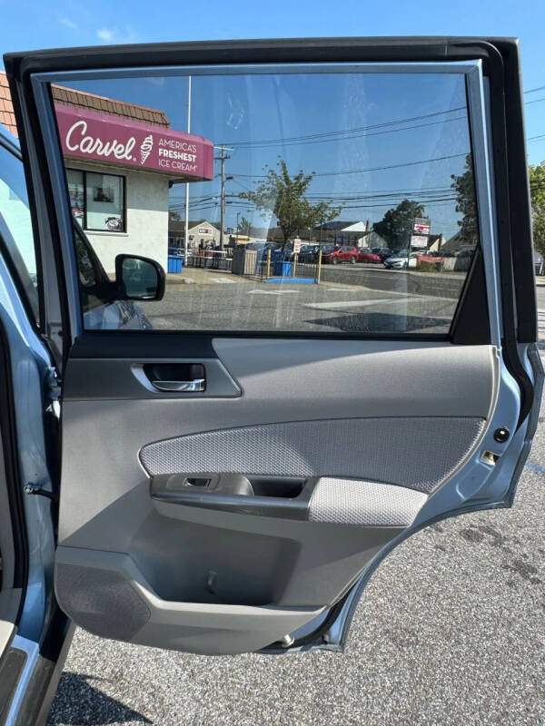 2012 Subaru Forester 2.5X Premium