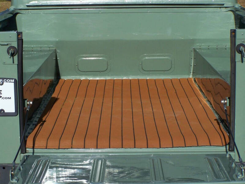 1995 Land Rover Defender 110