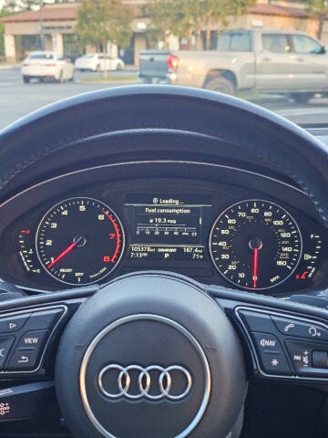 2017 Audi A4 2.0T Premium Plus